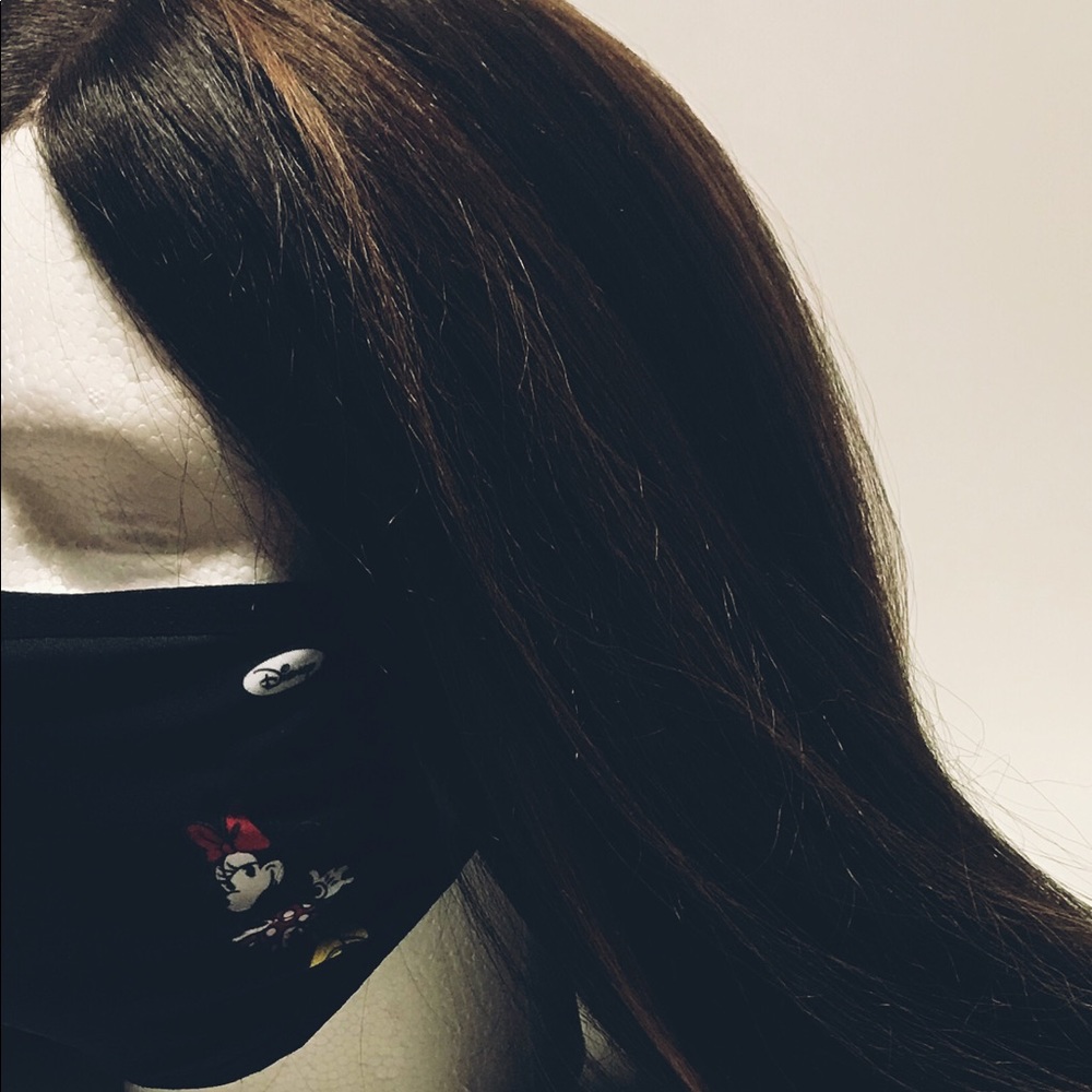 Minnie Mouse Face Mask